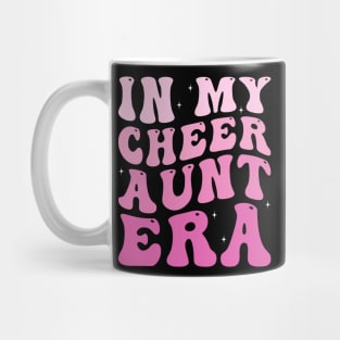 In my Cheer Aunt Era Mug